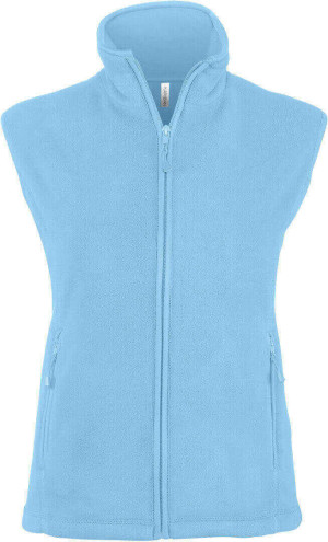 Ladies' Micro Fleece Vest "Melodie" - Reklamnepredmety