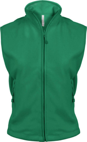 Ladies' Micro Fleece Vest "Melodie" - Reklamnepredmety