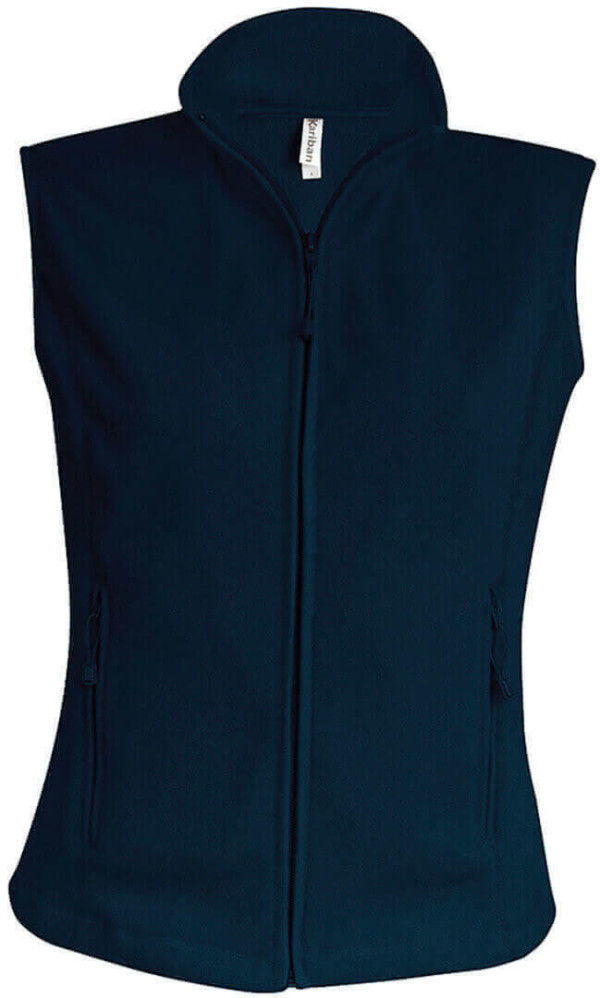 Ladies' Micro Fleece Vest "Melodie"