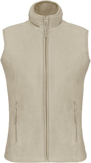 Ladies' Micro Fleece Vest "Melodie" - Reklamnepredmety