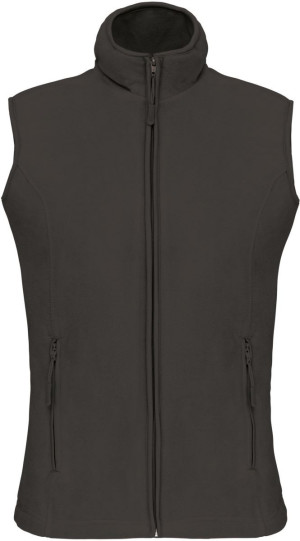 Ladies' Micro Fleece Vest "Melodie" - Reklamnepredmety