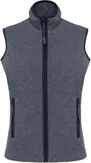 Ladies' Micro Fleece Vest "Melodie" - Reklamnepredmety