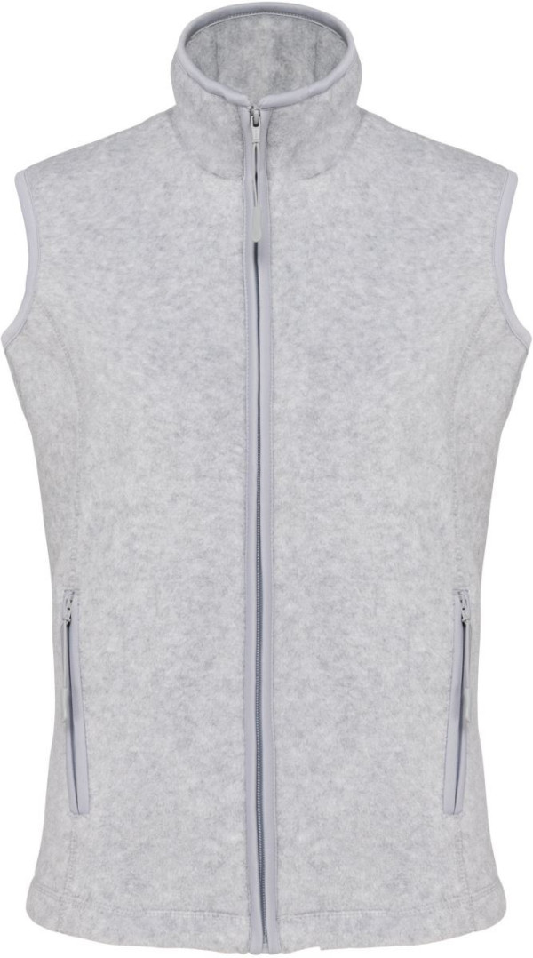 Ladies' Micro Fleece Vest "Melodie"