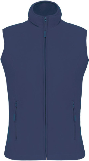 Ladies' Micro Fleece Vest "Melodie" - Reklamnepredmety