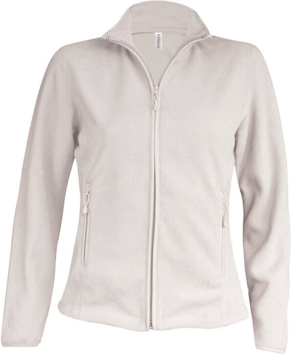 Ladies' Fleece Jacket "Maureen"