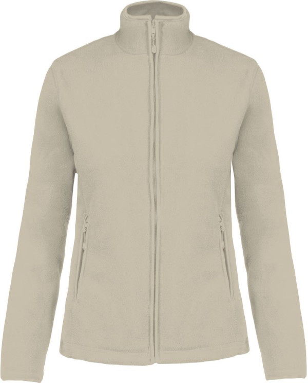 Ladies' Fleece Jacket "Maureen"