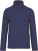 Micro Fleece Jacket "Falco" - deep-blue - variant
