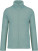 Micro Fleece Jacket "Falco" - sagy - variant