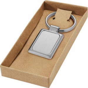 Rectangular key chain - Reklamnepredmety