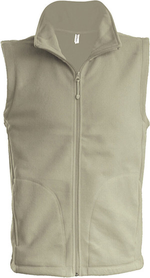 Micro Fleece Vest "Luca" - Reklamnepredmety