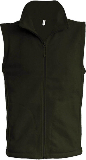 Micro Fleece Vest "Luca" - Reklamnepredmety