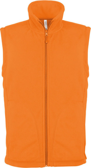 Micro Fleece Vest "Luca" - Reklamnepredmety