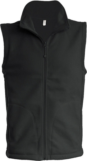 Micro Fleece Vest "Luca" - Reklamnepredmety