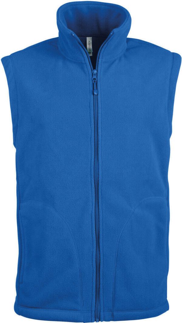 Micro Fleece Vest "Luca"