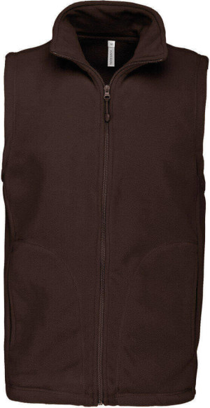 Micro Fleece Vest "Luca" - Reklamnepredmety