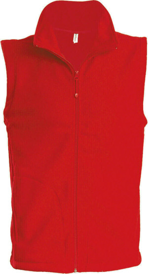 Micro Fleece Vest "Luca" - Reklamnepredmety