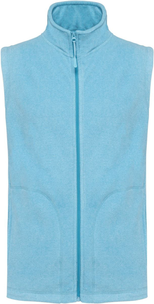 Micro Fleece Vest "Luca"