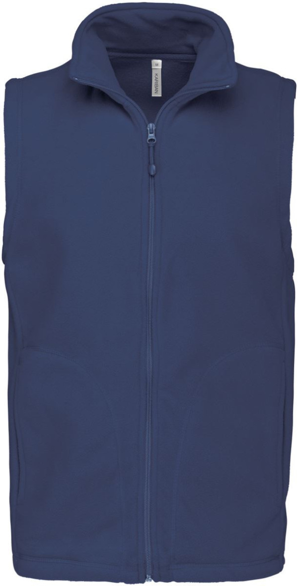 Micro Fleece Vest "Luca"