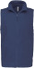 Micro Fleece Vest "Luca" - deep-blue - variant