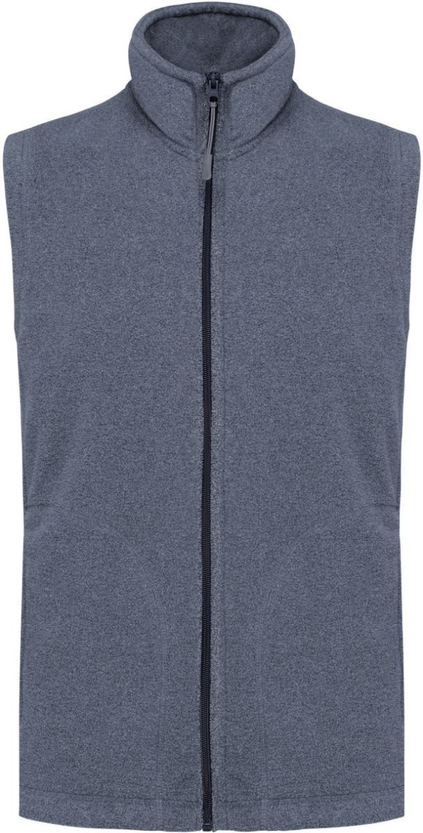 Micro Fleece Vest "Luca"