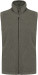 Micro Fleece Vest "Luca" - green-marble - variant