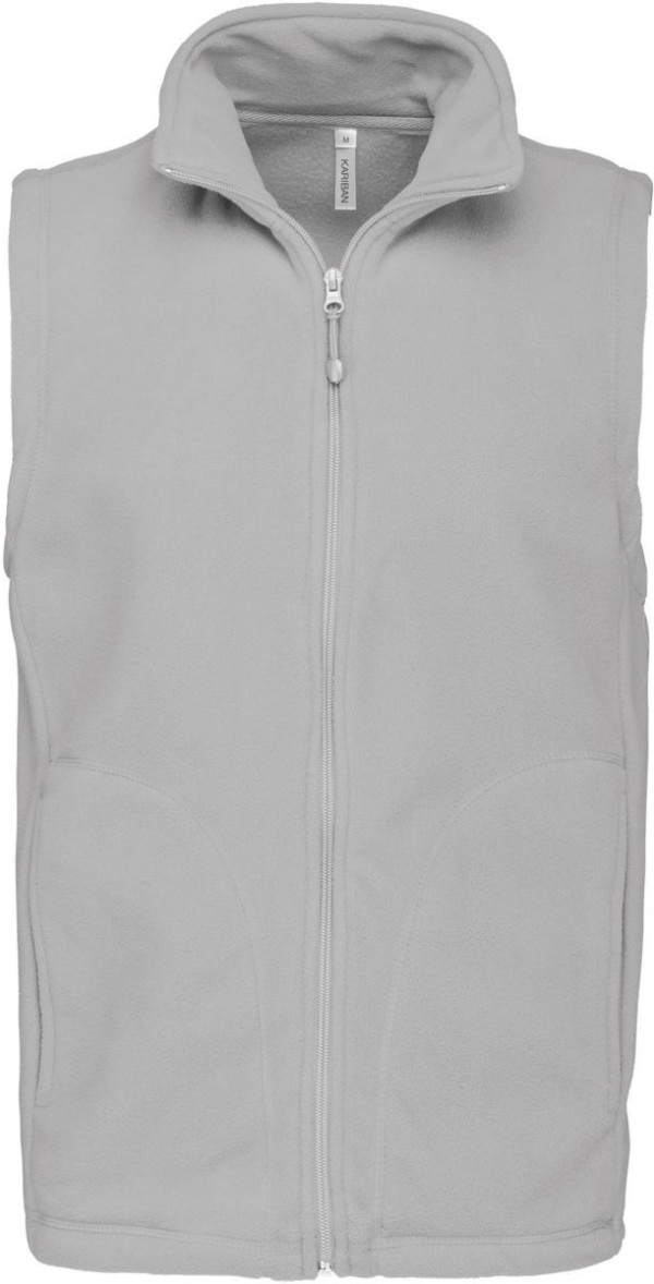 Micro Fleece Vest "Luca"