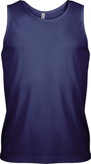 Men's Sport Shirt sleeveless - Reklamnepredmety