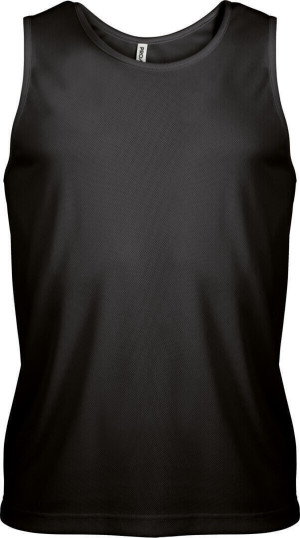 Men's Sport Shirt sleeveless - Reklamnepredmety