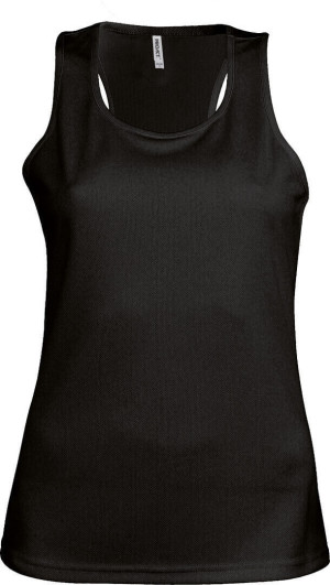 Ladies' Sport Shirt sleeveless - Reklamnepredmety