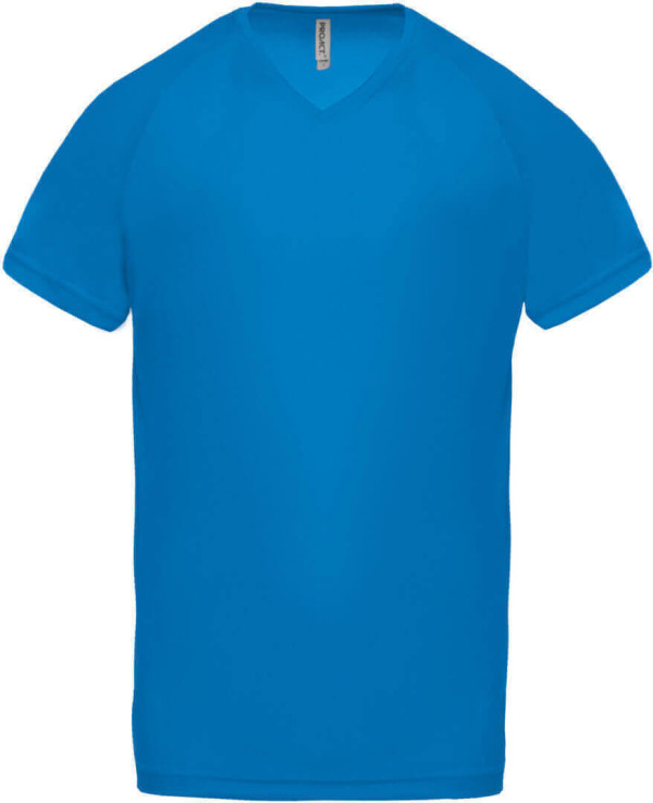 Men's V-Neck Sport T-shirt
