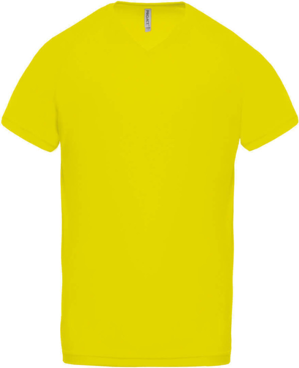 Men's V-Neck Sport T-shirt