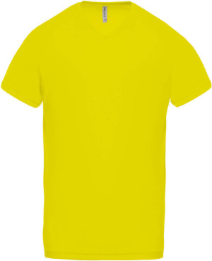 Men's V-Neck Sport T-shirt - Reklamnepredmety