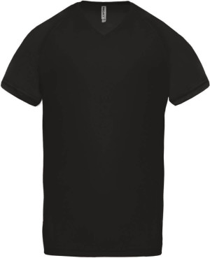 Men's V-Neck Sport T-shirt - Reklamnepredmety