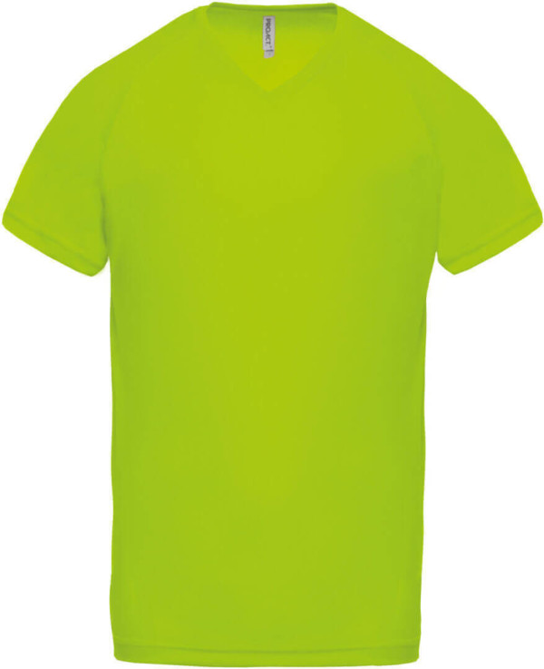 Men's V-Neck Sport T-shirt