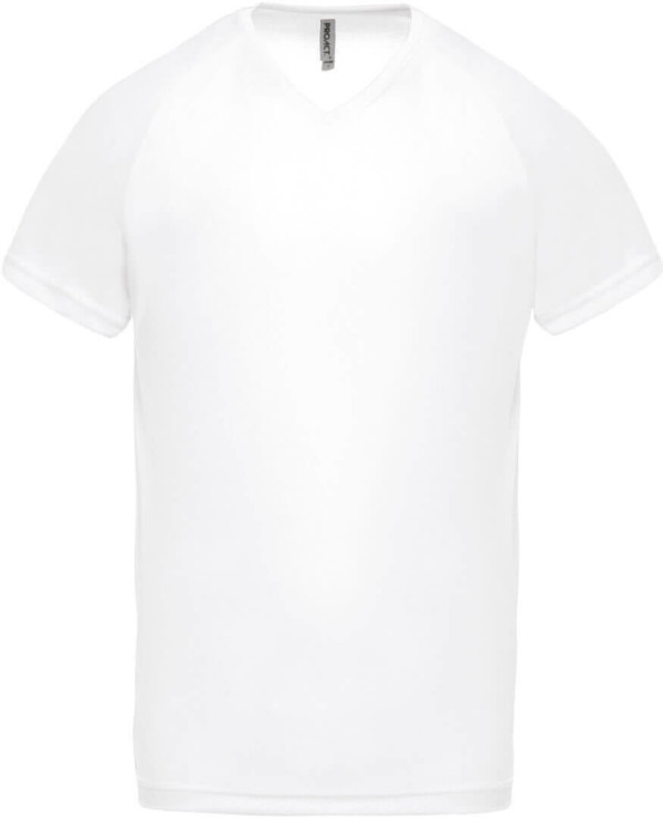 Men's V-Neck Sport T-shirt