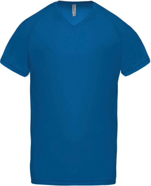 Men's V-Neck Sport T-shirt