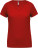 Ladies' V-Neck Sport T-shirt - 4B612558-34CA-4BF5-85B2-309153086A33 - variant CC 20P47700400