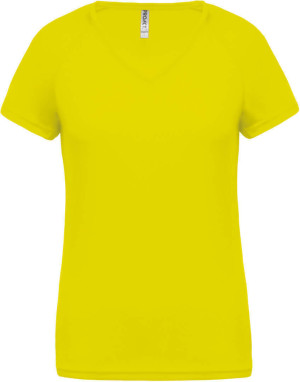 Ladies' V-Neck Sport T-shirt - Reklamnepredmety