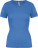 Ladies' V-Neck Sport T-shirt - 84A322F9-5D4F-4A4D-A533-7A4158D5981F - variant CC 20P477u5800