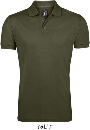 Men's Heavy Piqué Polo - Reklamnepredmety