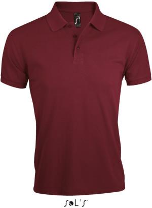 Men's Heavy Piqué Polo - Reklamnepredmety