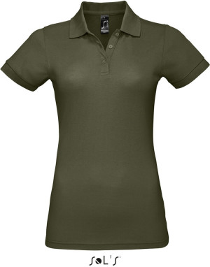 Ladies' Heavy Piqué Polo - Reklamnepredmety