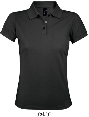 Ladies' Heavy Piqué Polo - Reklamnepredmety