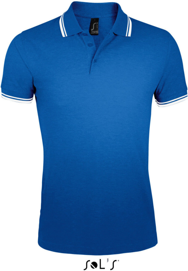 Men's Piqué Polo