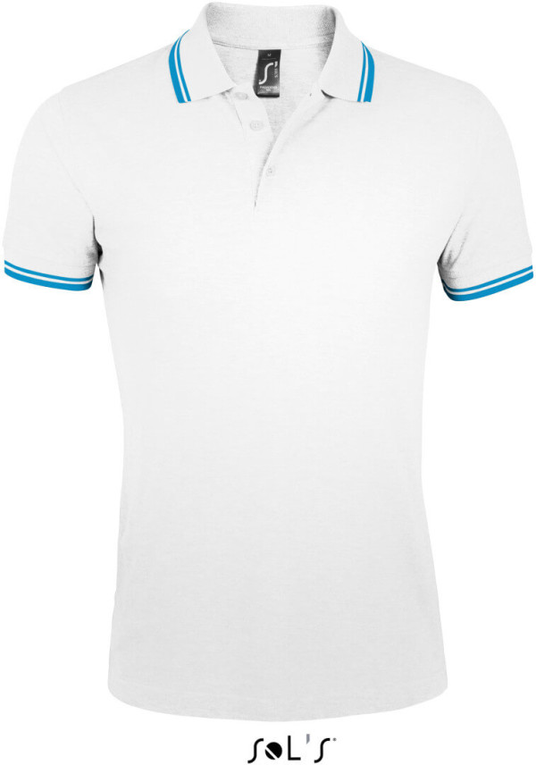 Men's Piqué Polo