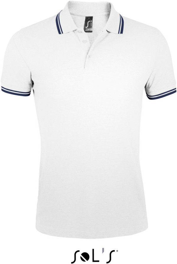 Men's Piqué Polo