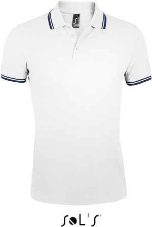 Men's Piqué Polo - Reklamnepredmety