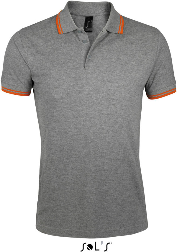 Men's Piqué Polo