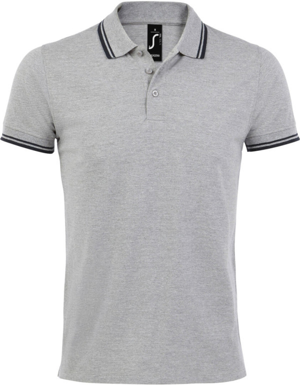 Men's Piqué Polo