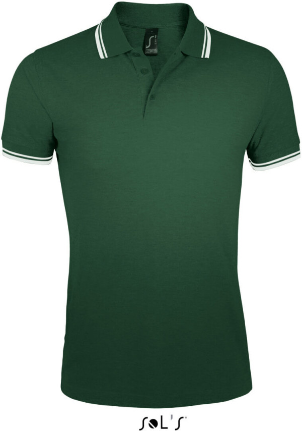 Men's Piqué Polo